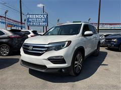 2017 Honda Pilot 