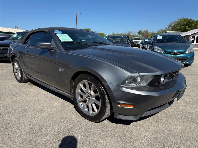 2010 Ford Mustang GT's photo