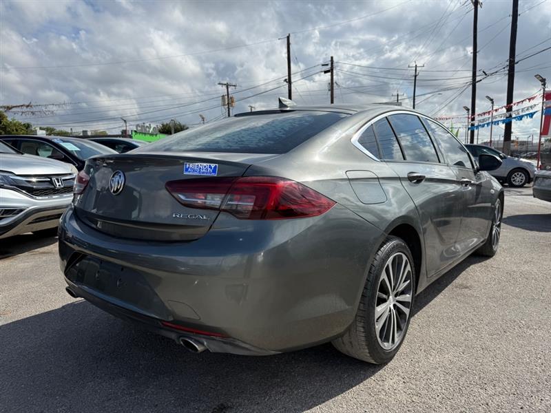 Buick Regal Essence 2018 Buick Regal Essence 2018