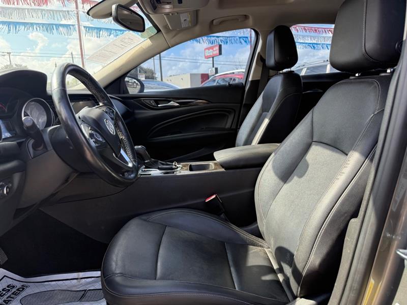 Buick Regal Essence 2018