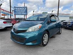 2012 Toyota Yaris 