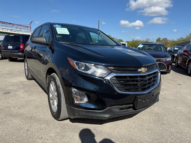 2021 Chevrolet Equinox LS