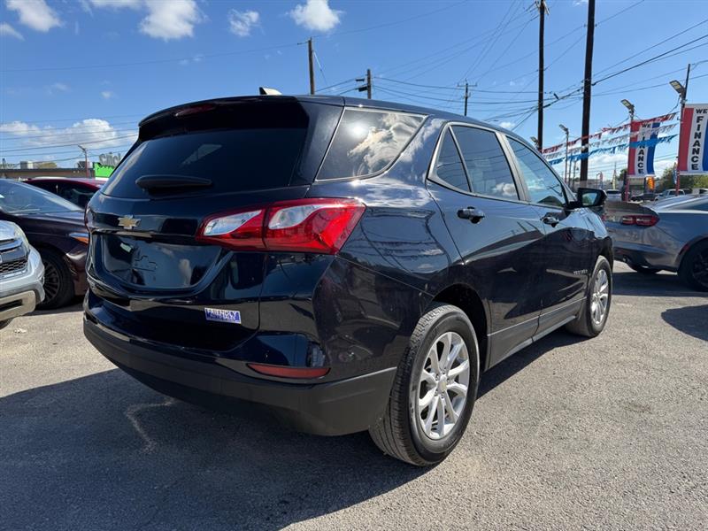 Chevrolet Equinox LS 2WD 2021