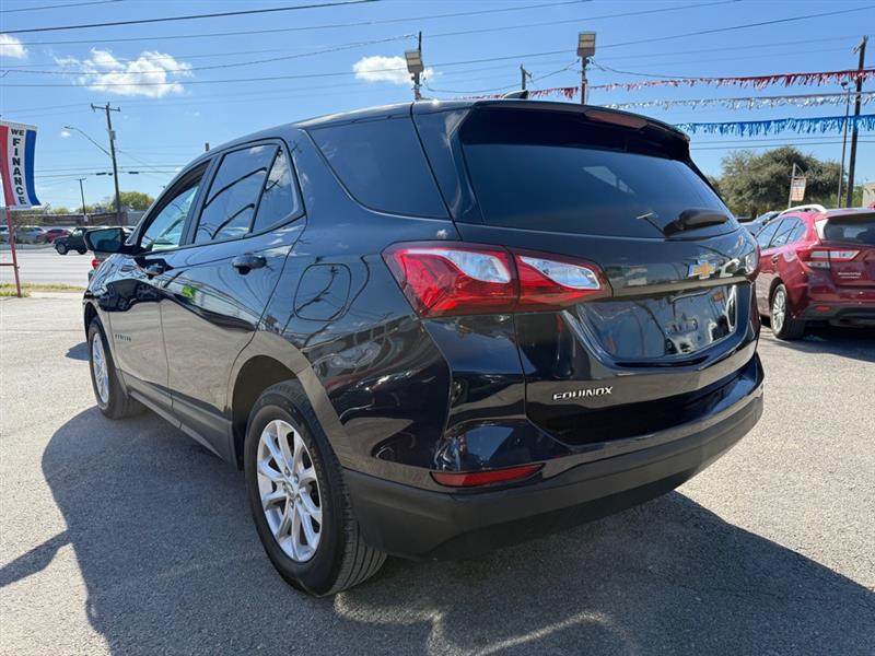 Chevrolet Equinox LS 2WD 2021