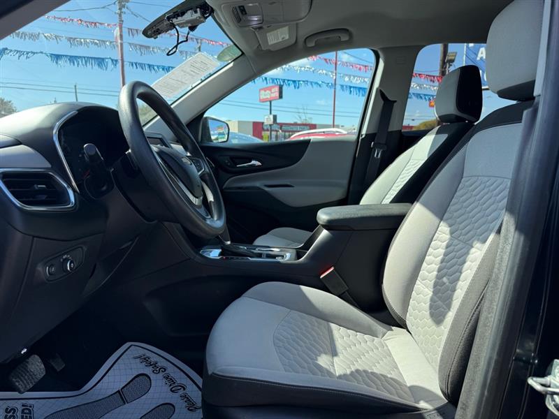 Chevrolet Equinox LS 2WD 2021