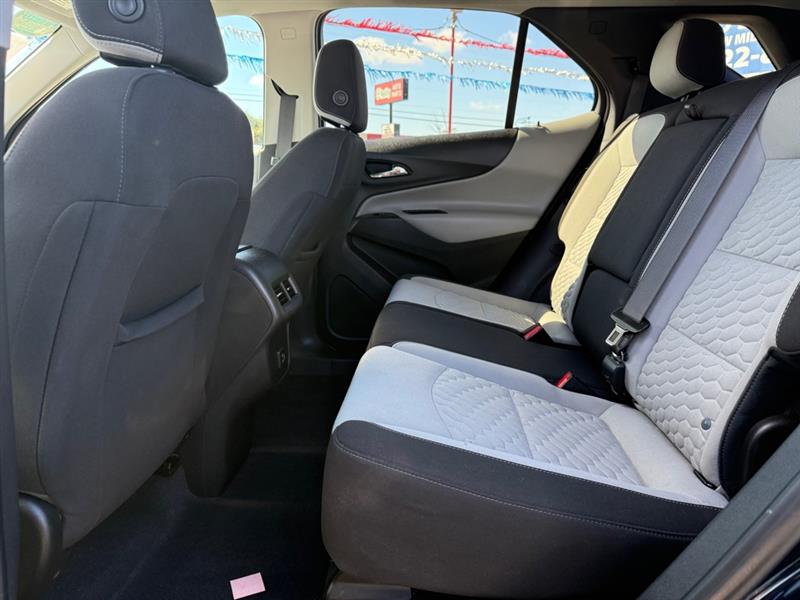 Chevrolet Equinox LS 2WD 2021