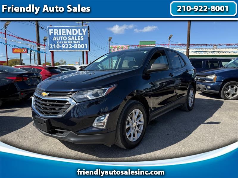 2021 Chevrolet Equinox LS 2WD