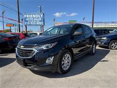 2021 Chevrolet Equinox 