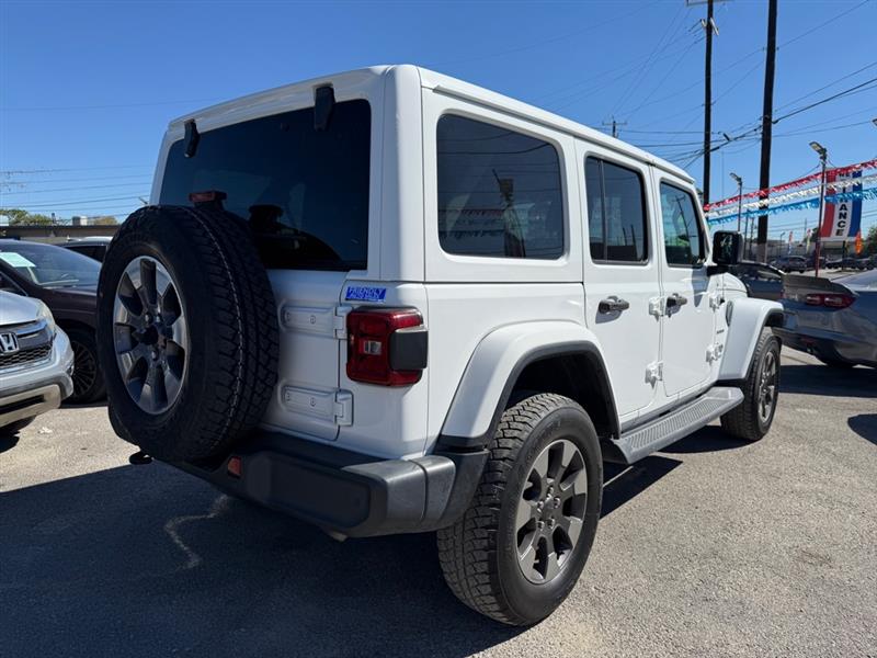 Jeep Wrangler Unlimited North Edition 2020
