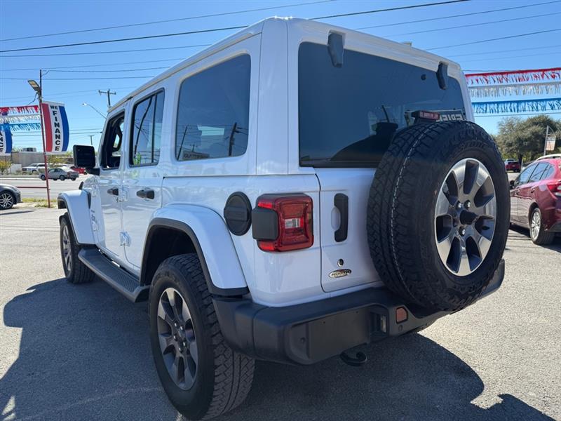 Jeep Wrangler Unlimited North Edition 2020