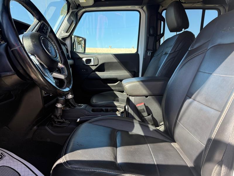 Jeep Wrangler Unlimited North Edition 2020