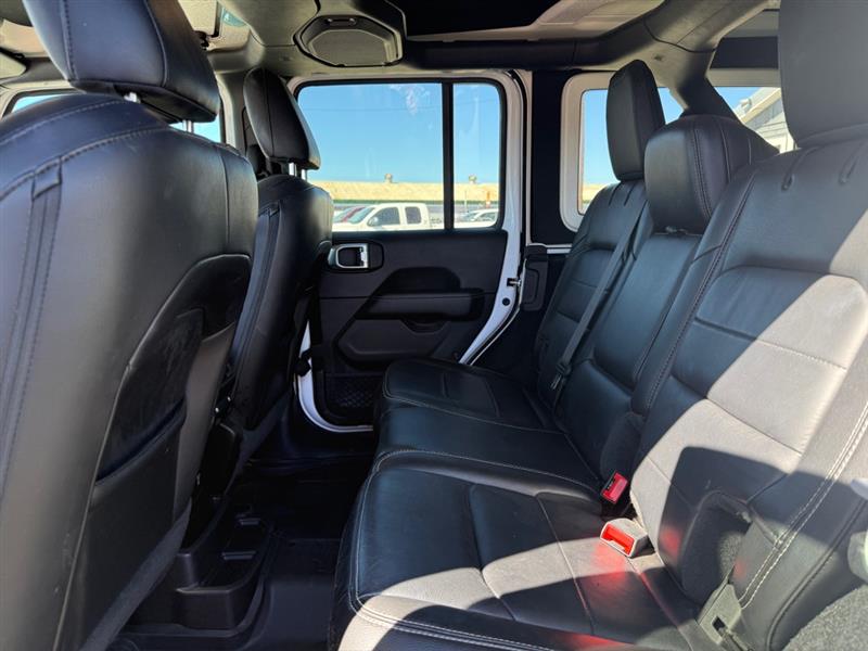 Jeep Wrangler Unlimited North Edition 2020