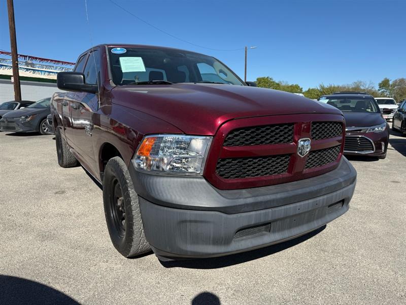 2016 RAM Ram 1500 Pickup Tradesman