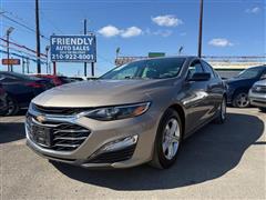 2022 Chevrolet Malibu 