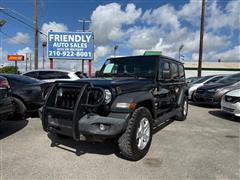 2019 Jeep Wrangler 