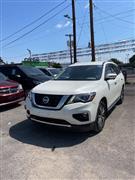 2018 Nissan Pathfinder 