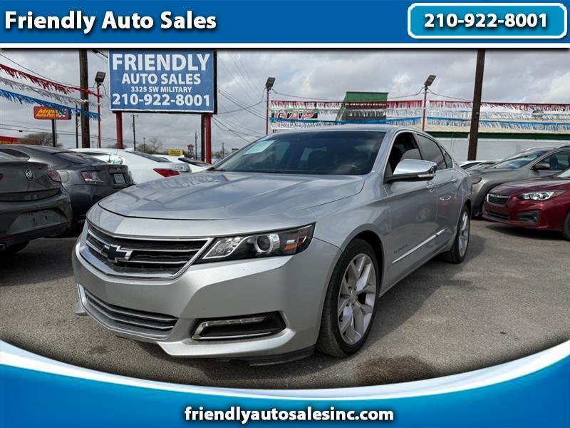 2017 Chevrolet Impala Premier