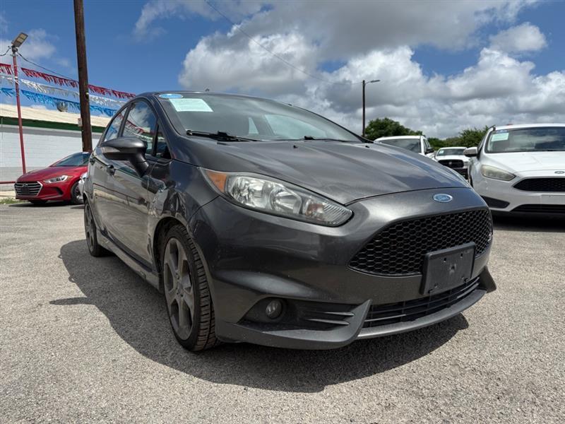 Ford Fiesta ST Hatchback 2016