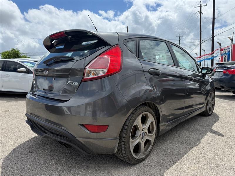 Ford Fiesta ST Hatchback 2016