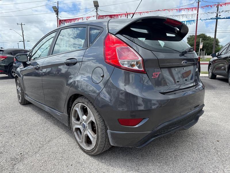 Ford Fiesta ST Hatchback 2016