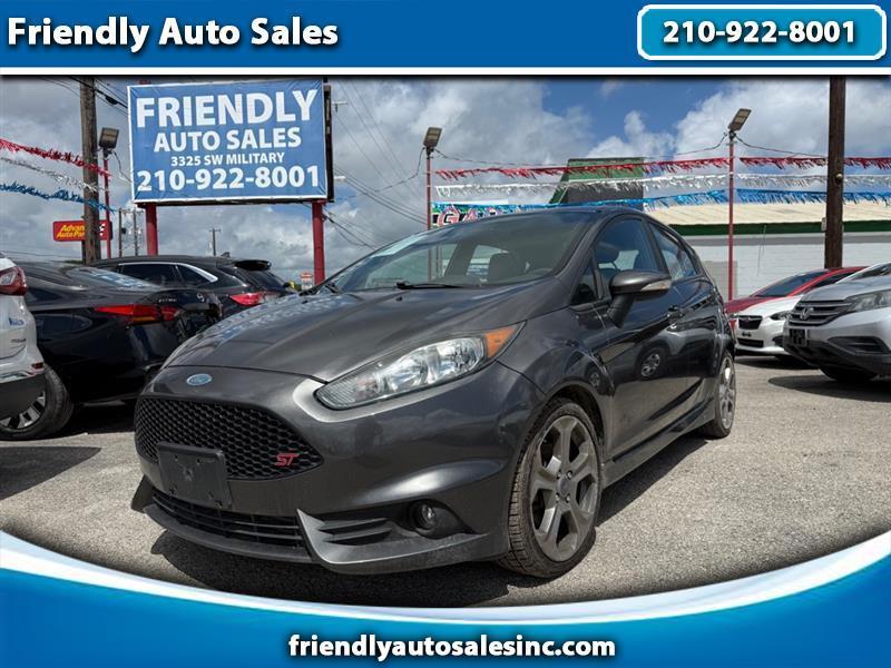 2016 Ford Fiesta ST Hatchback
