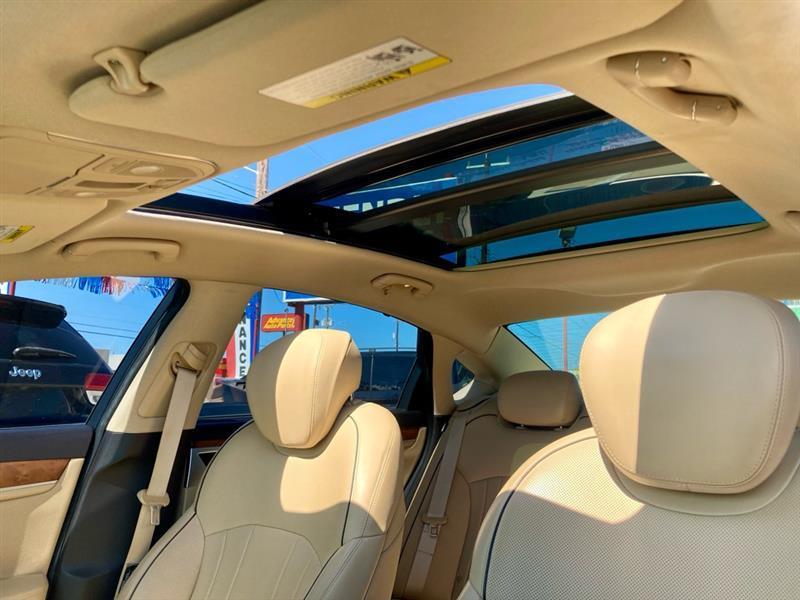 Hyundai Genesis 3.8L 2015