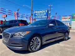 2015 Hyundai Genesis 