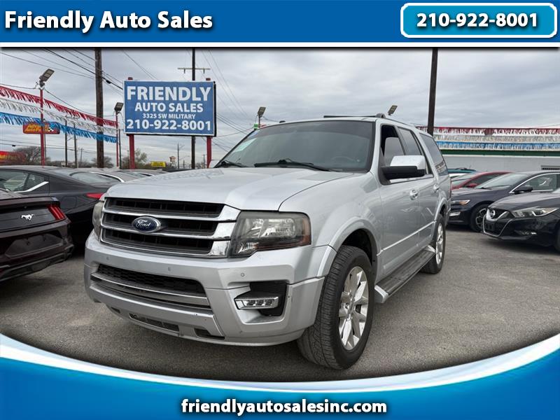 2017 Ford Expedition Limited 2WD