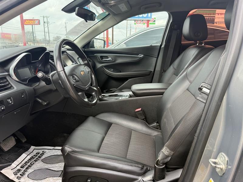 Chevrolet Impala LT 2019