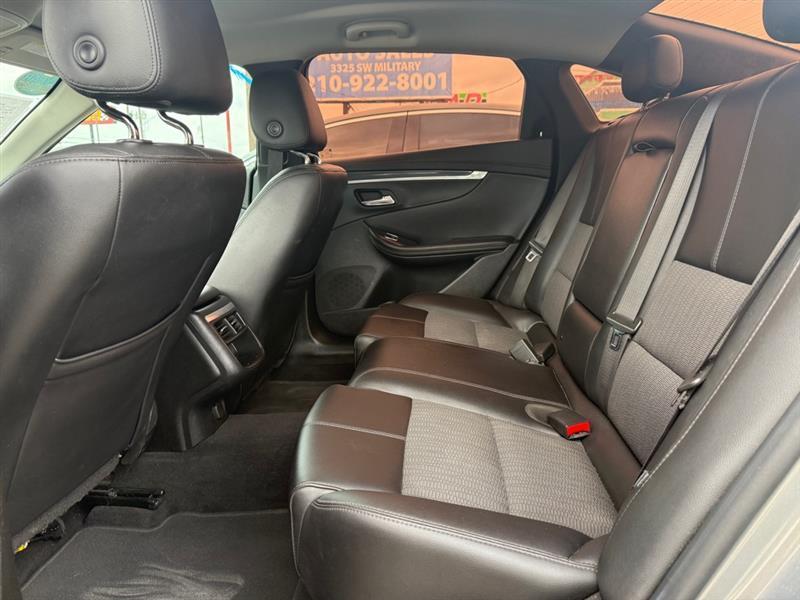 Chevrolet Impala LT 2019