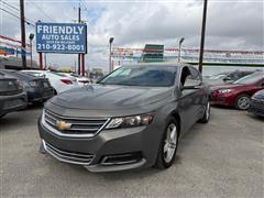 2019 Chevrolet Impala 