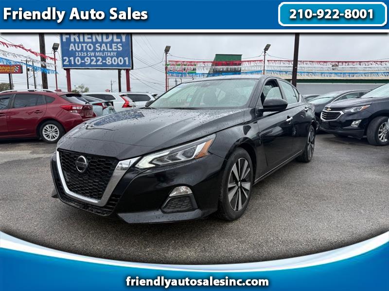 Nissan Altima 2.5 SV 2022