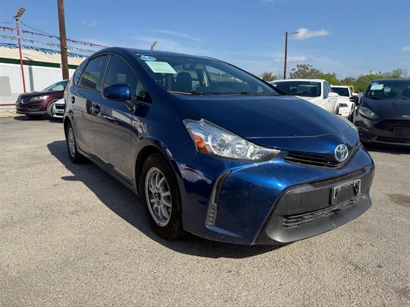 Toyota Prius V Two 2017