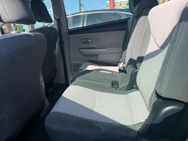 Toyota Prius V Two 2017