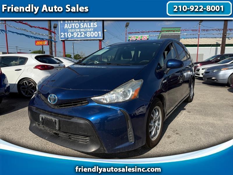 2017 Toyota Prius V Two