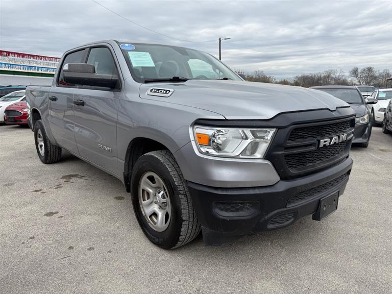 2020 RAM 1500 Tradesman's photo