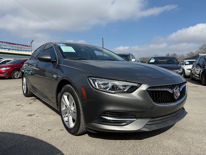 Buick Regal Preferred 2018