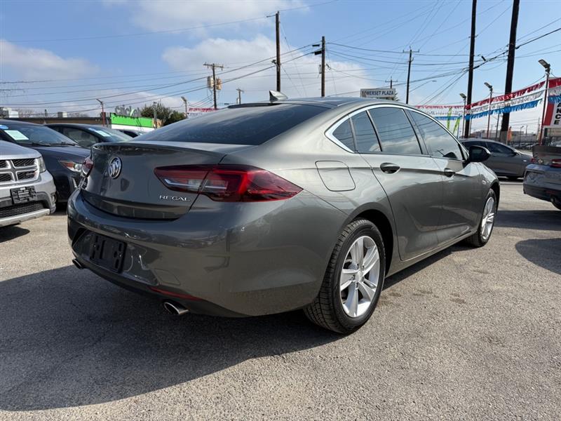 Buick Regal Preferred 2018