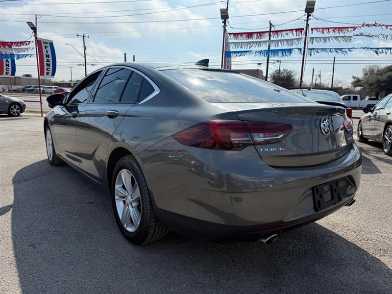 Buick Regal Preferred 2018