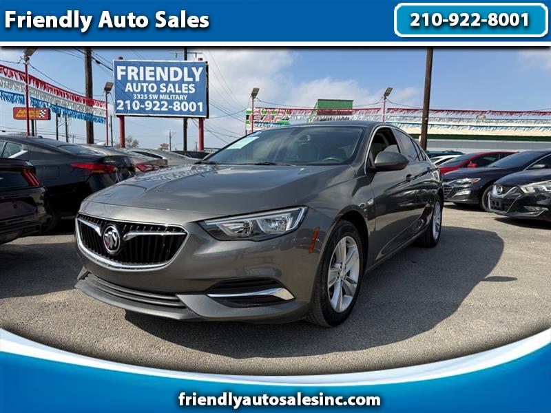 2018 Buick Regal Preferred