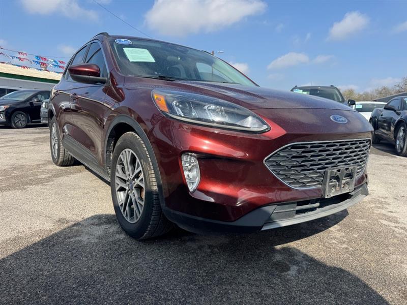 Ford Escape SEL 2021