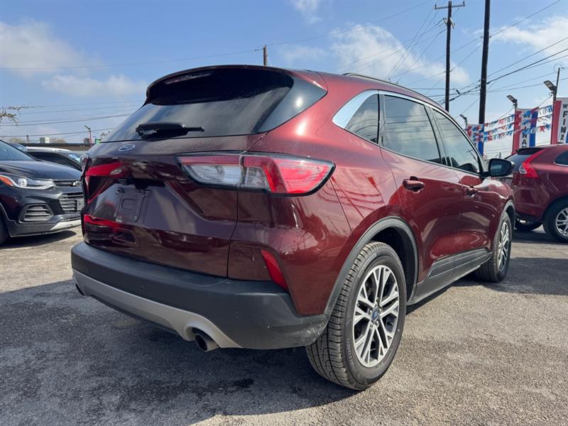 Ford Escape SEL 2021