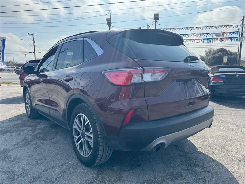 Ford Escape SEL 2021
