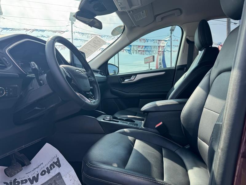 Ford Escape SEL 2021