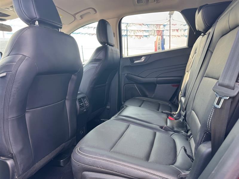 Ford Escape SEL 2021