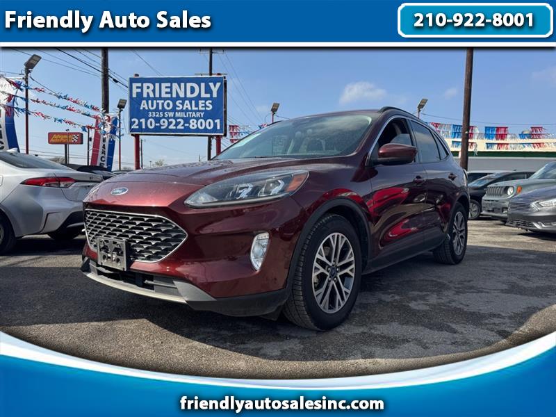 Ford Escape SEL 2021