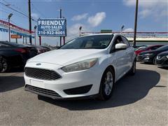 2015 Ford Focus 