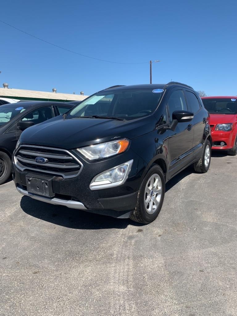 Ford EcoSport SE 2019