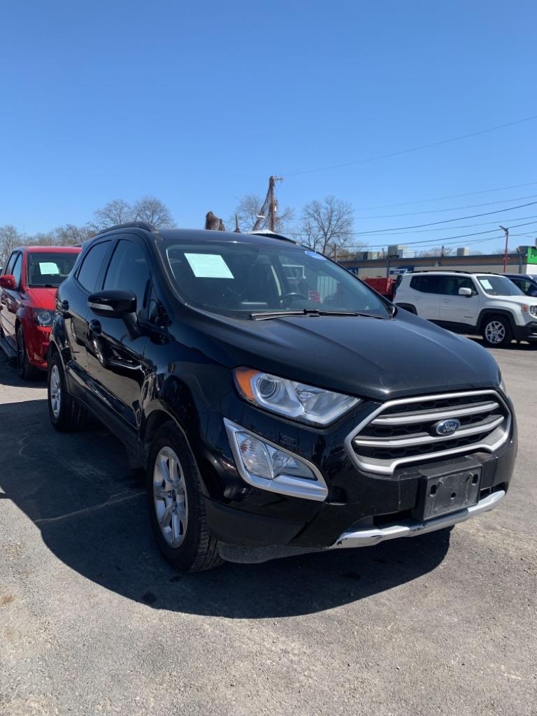Ford EcoSport SE 2019