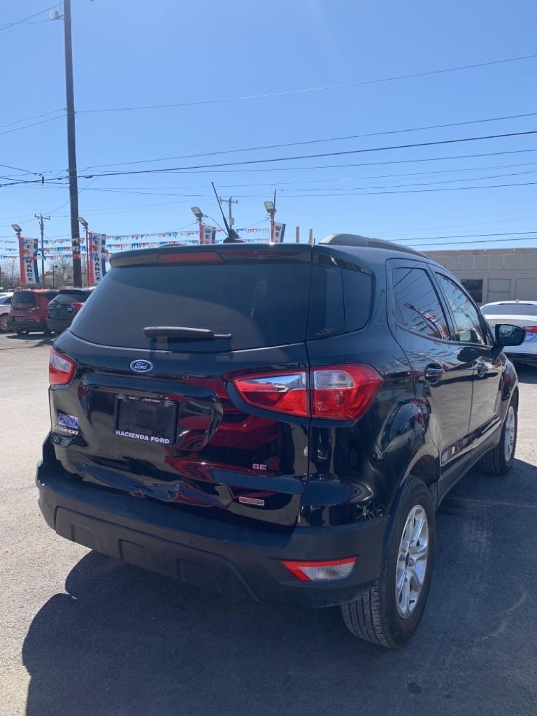Ford EcoSport SE 2019